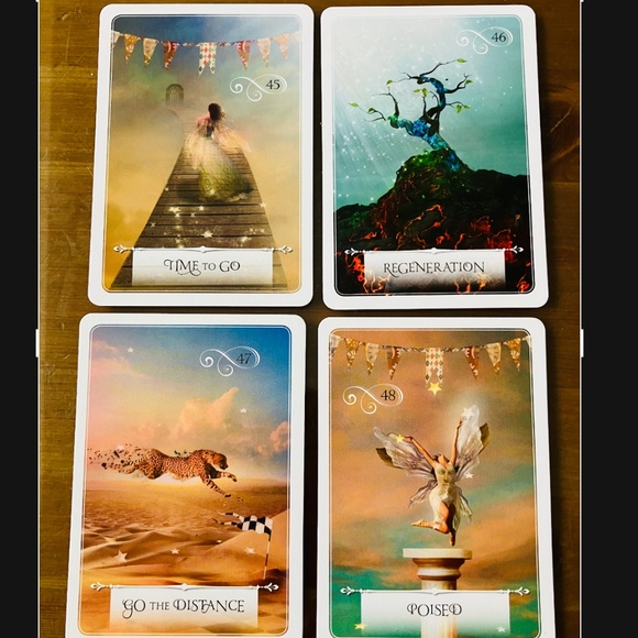 Wisdom of the Oracle Cards - Picture 16 of 16